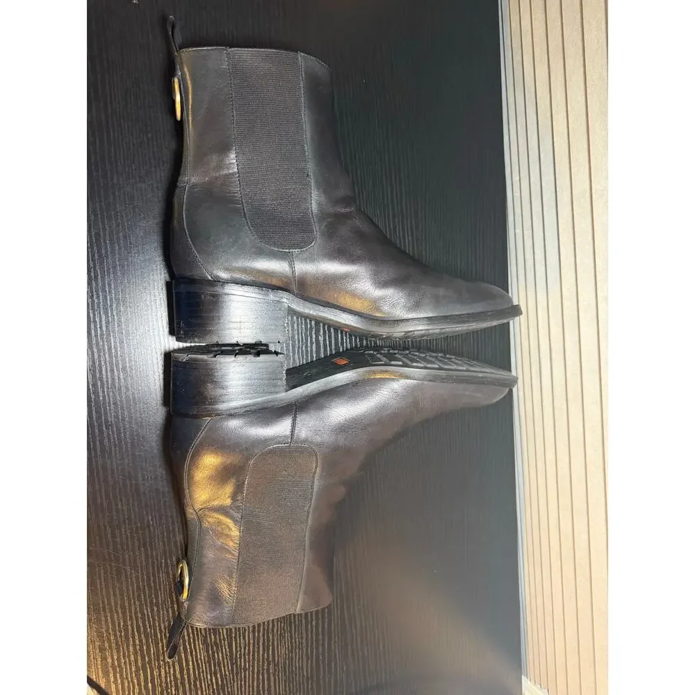 Cole Haan Black Waterproof Chelsea Ankle Boots Nike Air Women’s 8.5